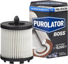 PBL15436 boss Maximum Engine Protection Cartridge Oil Filter, Black, Single Filter