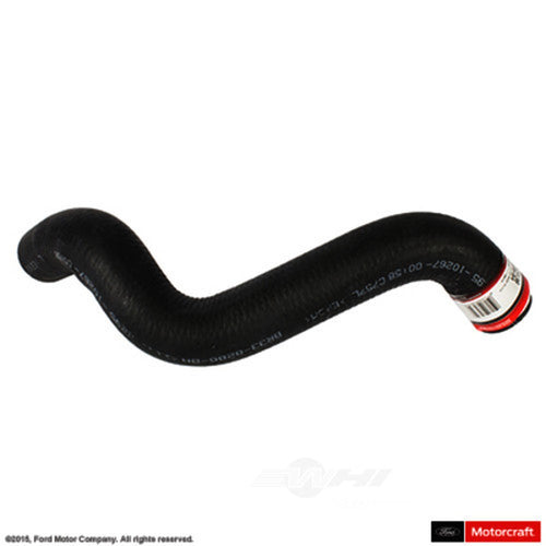 Molded Radiator Hose Fits Select: 2011-2014 FORD MUSTANG