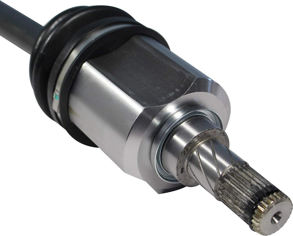 NCV39519 CV Axle Shaft Assembly - Left Front (Driver Side)