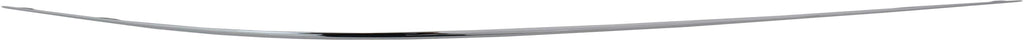 Bumper Trim Compatible with 2003-2006 Mercedes Benz E320, Fits 2006-2008 Mercedes Benz E350, Fits 2003-2006 Mercedes Benz E500, Fits 2003-2006 Mercedes Benz E55 AMG Front, Passenger Side
