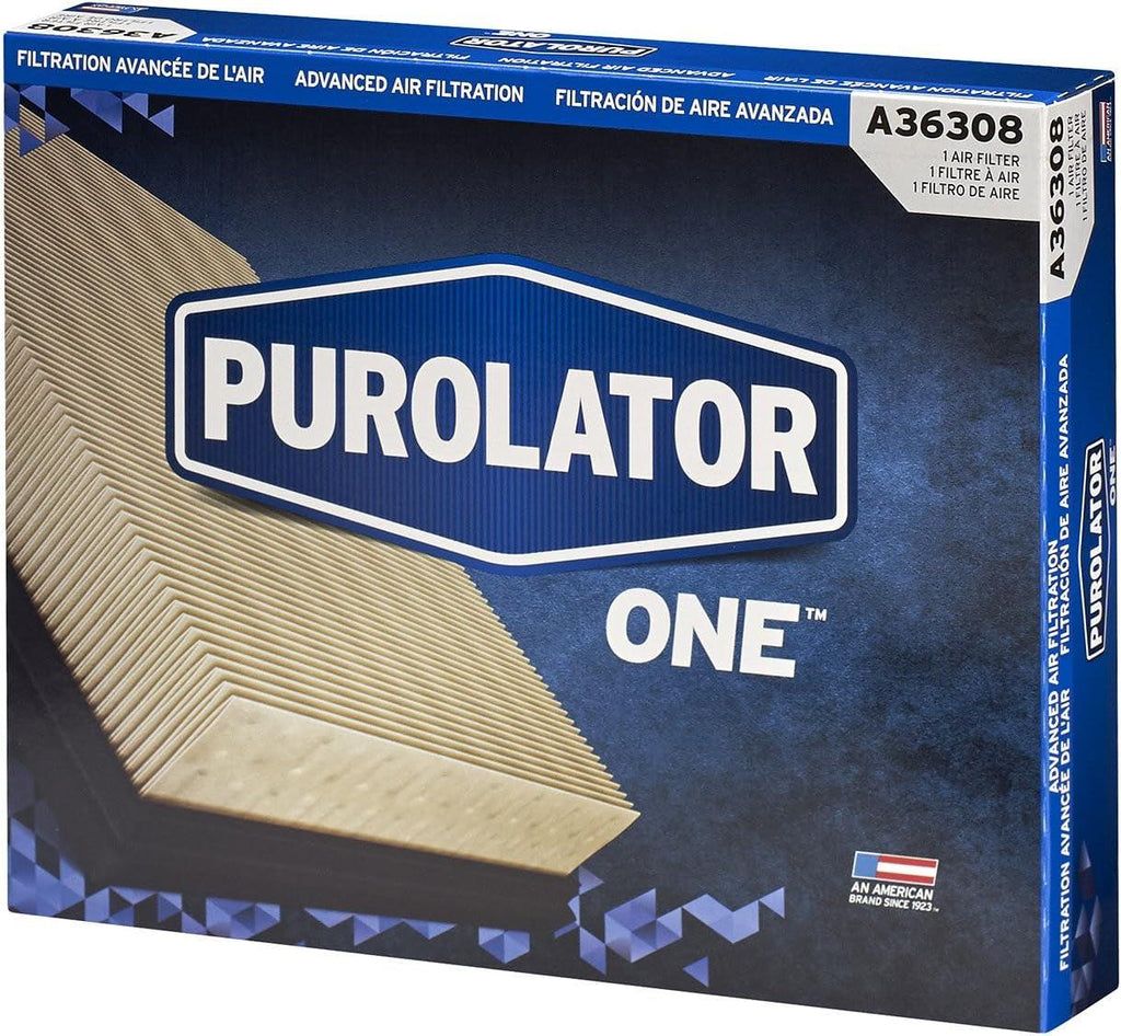 A36308 one Advanced Engine Air Filter