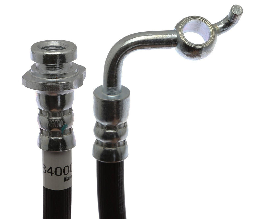 Raybestos Brake Hydraulic Hose for INFINITI BH384000