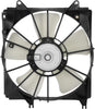 OEM-RF-0952 Factory Style Radiator Cooling Fan Assembly Compatible with 07-13 Suzuki SX4