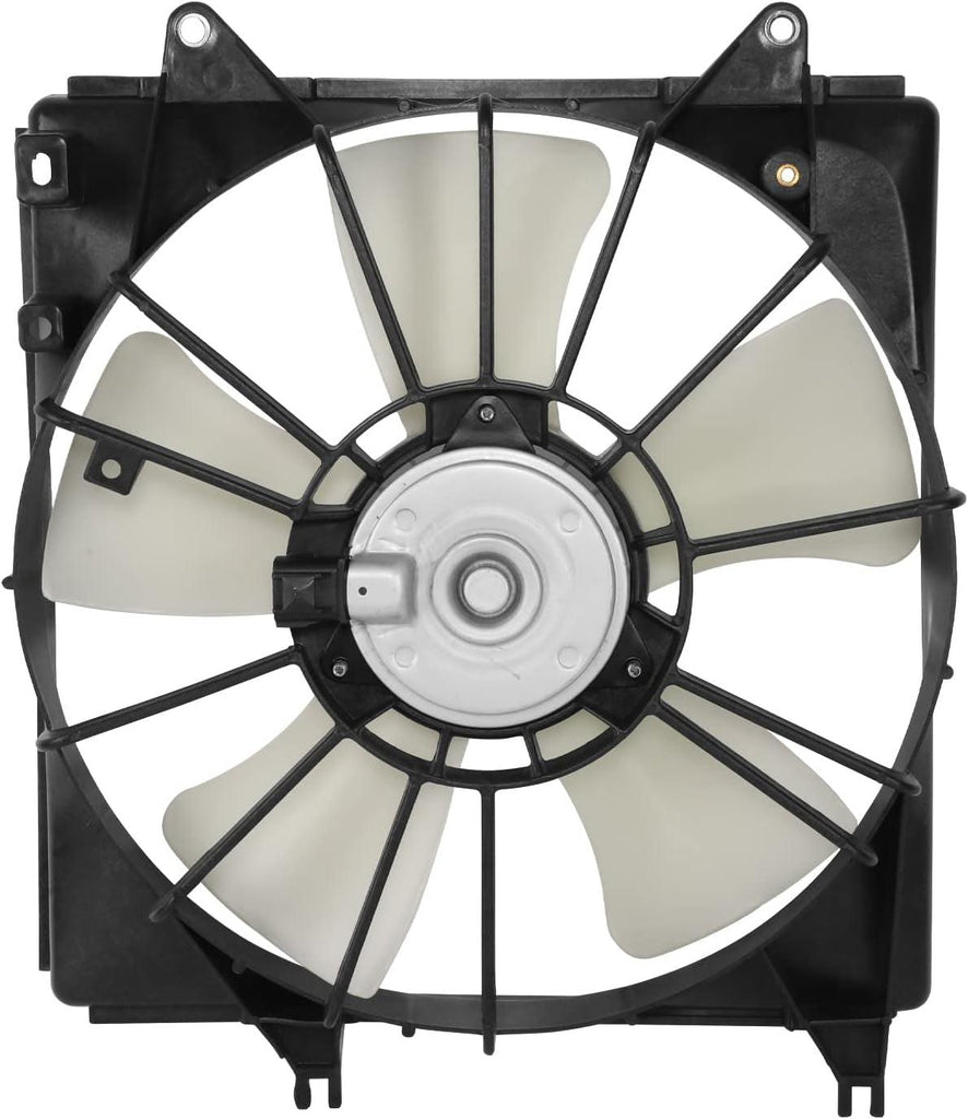 OEM-RF-0952 Factory Style Radiator Cooling Fan Assembly Compatible with 07-13 Suzuki SX4
