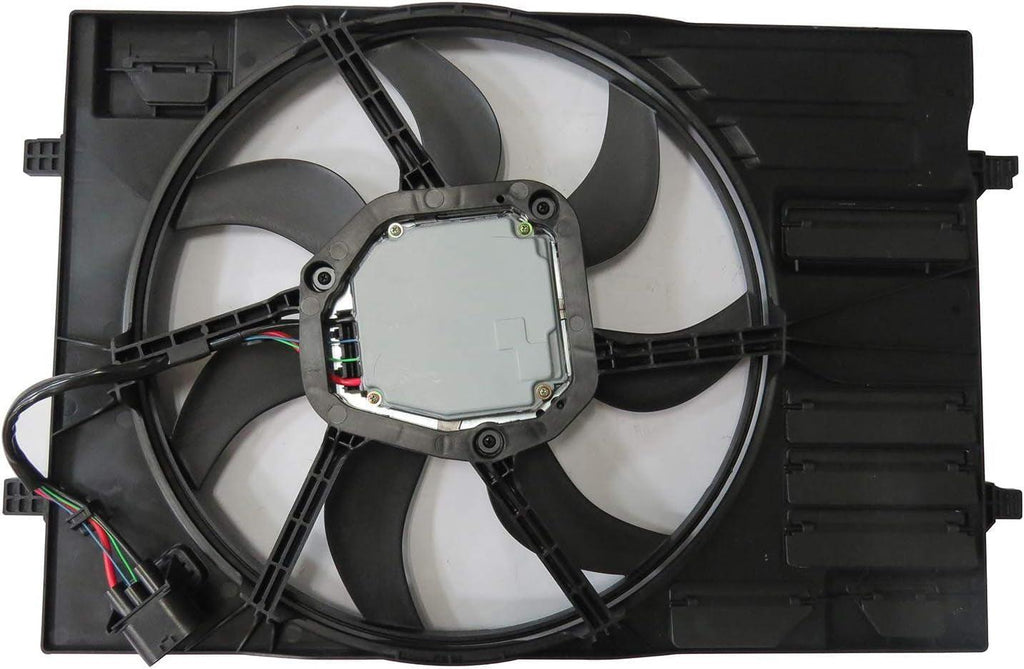 624220 Cooling Fan Assembly