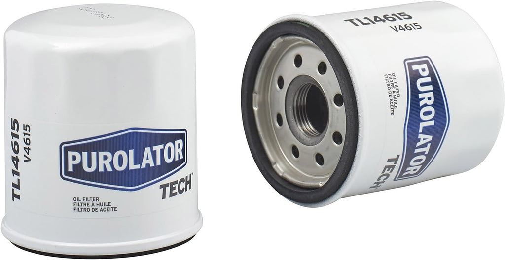 tech Spin on Oil Filter