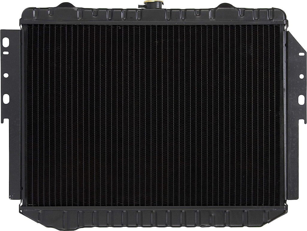 CU509 Complete Radiator