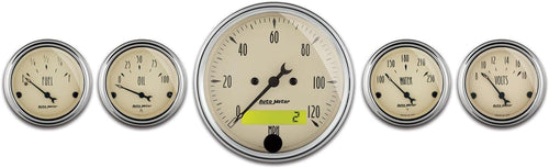 1809 Antique Beige Street Rod Kit