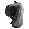 TYC Headlight Assembly for 1500 Classic, 1500, 2500, 3500 20-9391-70