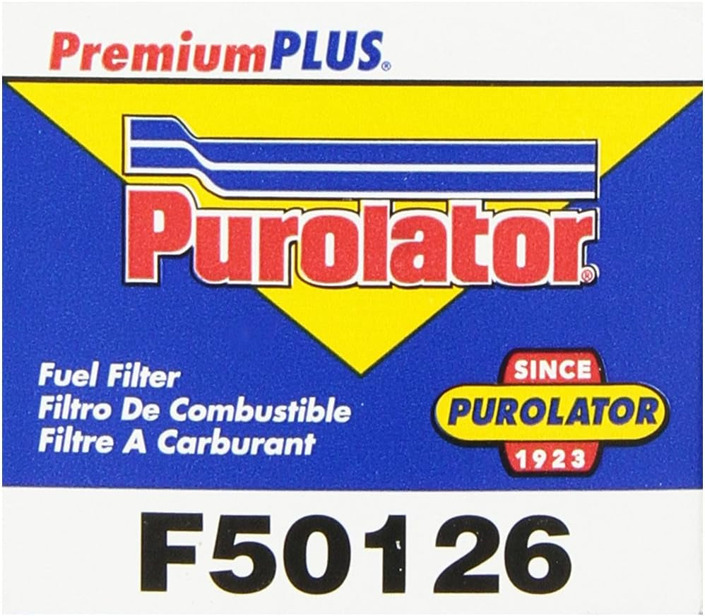 F50126 Fuel Filter