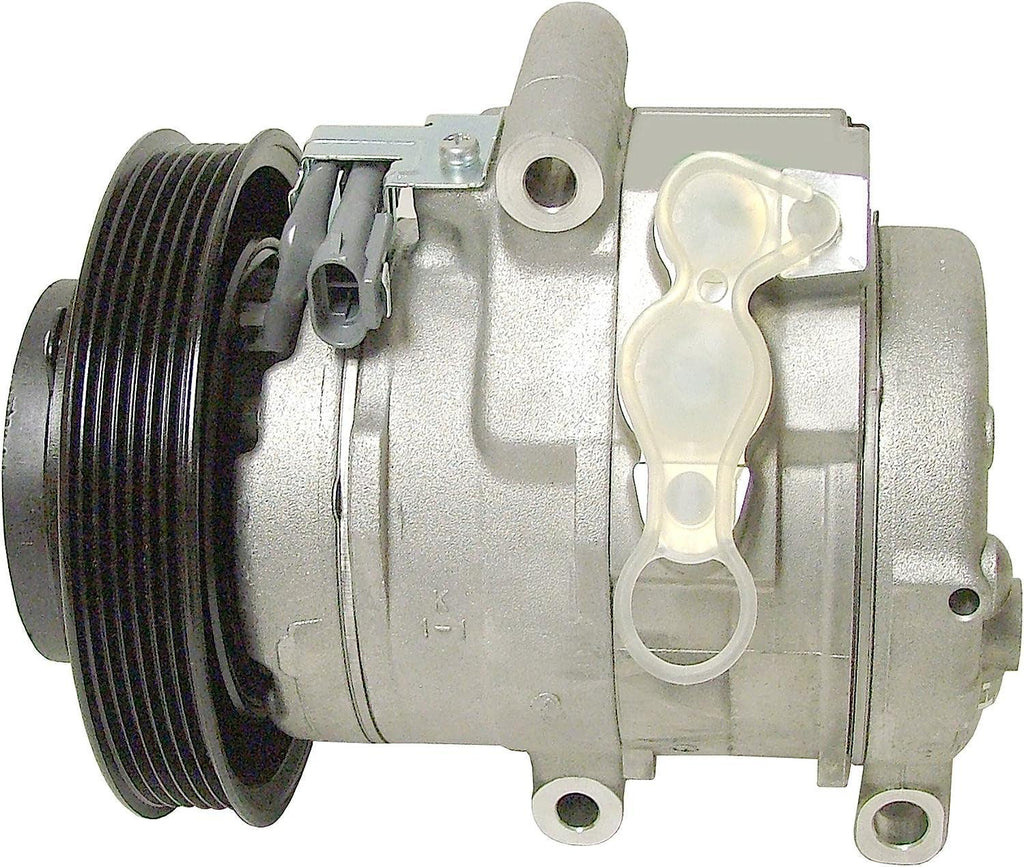 GM Genuine Parts 15-21194 Air Conditioning Compressor and Clutch Assembly