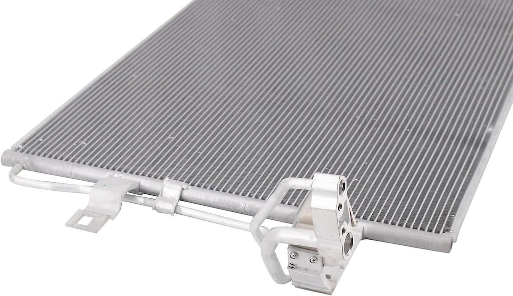 Air Conditioning A/C Condenser Receiver Drier Compatible with 19-21 Mazda 3 20-21 CX-30