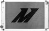 MMRAD-MUS-97BA Bracketed Aluminum Radiator Compatible with Ford Mustang Automatic 1997-2004 Silver