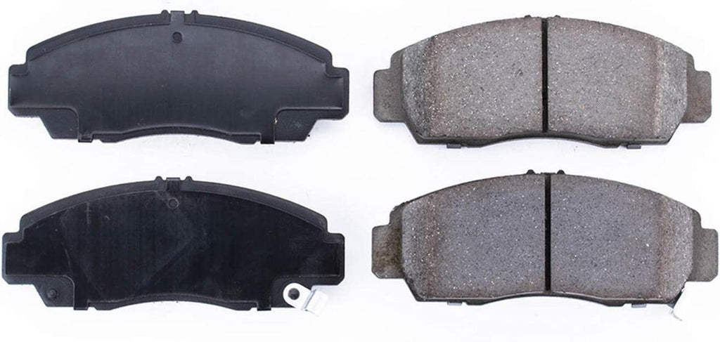 16-787 Z16 Evolution Front Ceramic Brake Pads
