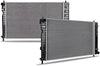 R2764-AT Plastic End-Tank Radiator Compatible with Chevrolet Equinox 2005