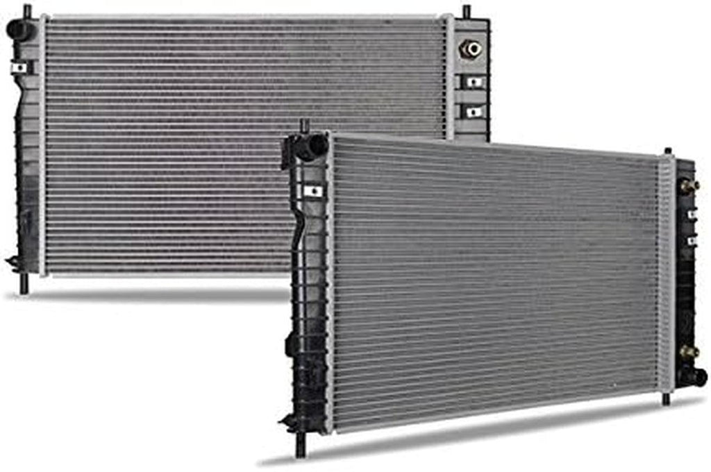 R2764-AT Plastic End-Tank Radiator Compatible with Chevrolet Equinox 2005