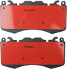 Brembo Front Disc Brake Pad Set for Land Rover (P44023N)