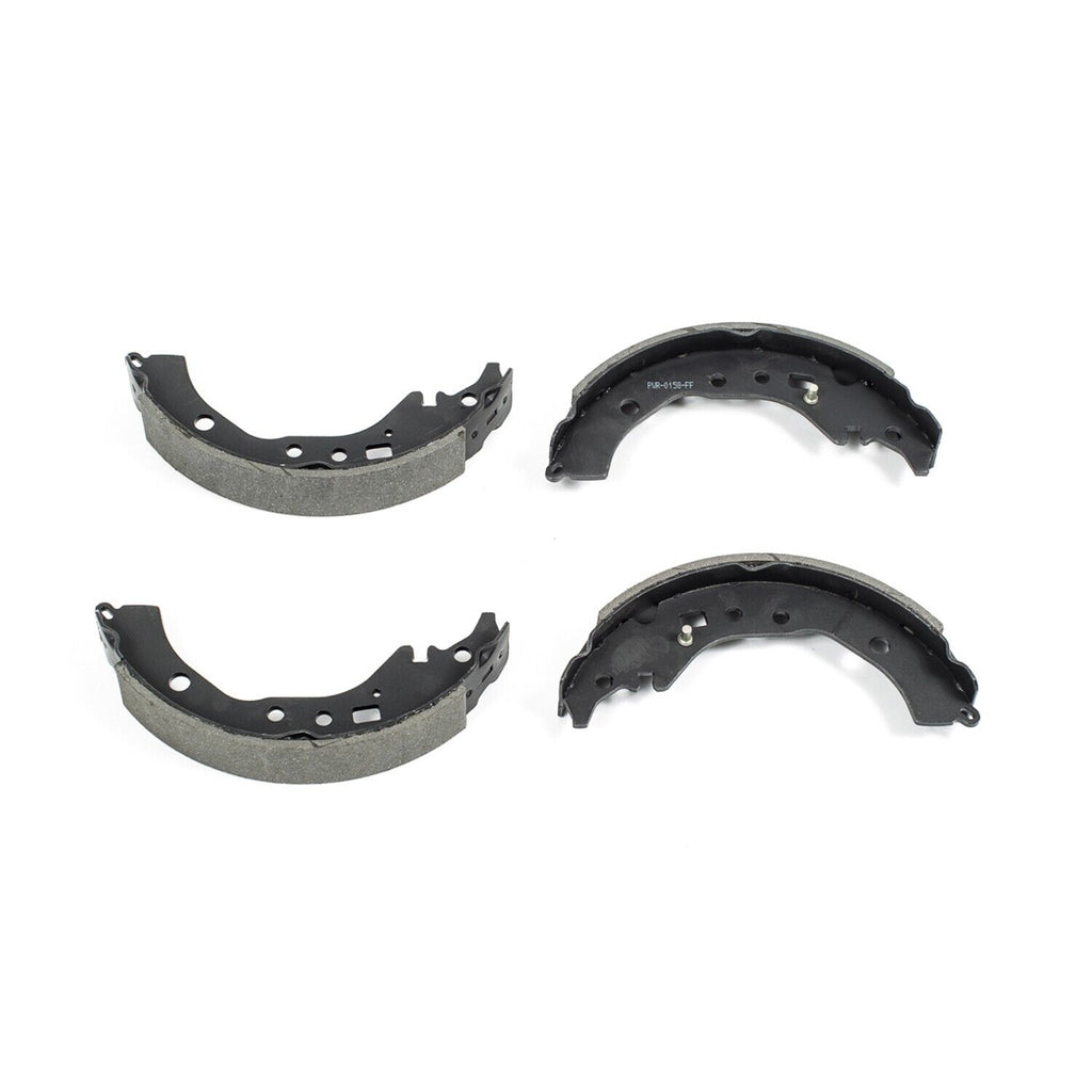 - Rear Autospecialty Brake Shoes for Corolla, Prius C, Xd, Iq B945