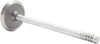 IV143 Intake Valve for 1998-2011 / Chrysler, Dodge, Plymouth, Volkswagen/Avenger, Challenger, Charger, Grand Caravan, Magnum, Sebring / 3.2L, 3.5L, 4.0L / SOHC/CGVA, EGW/VIN 4, VIN 6, VIN G
