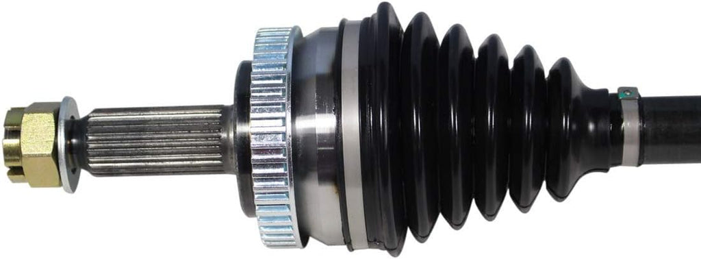 NCV37003 CV Axle Shaft Assembly - Left Front (Driver Side)