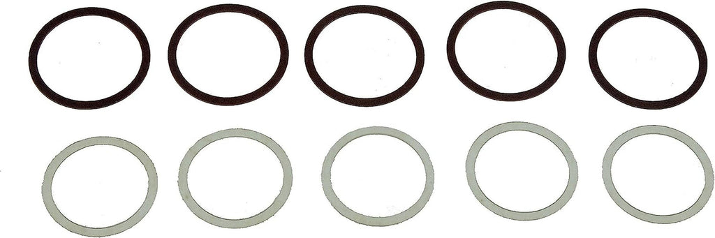 Dorman 55143 Carburetor Inlet Gasket Assortment, 10 Pack