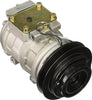 78316 Compressor with Clutch