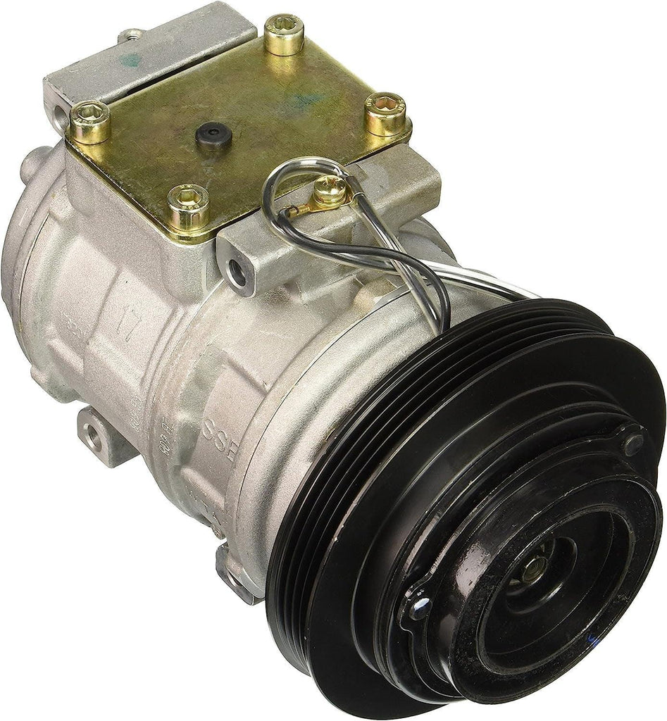 78316 Compressor with Clutch