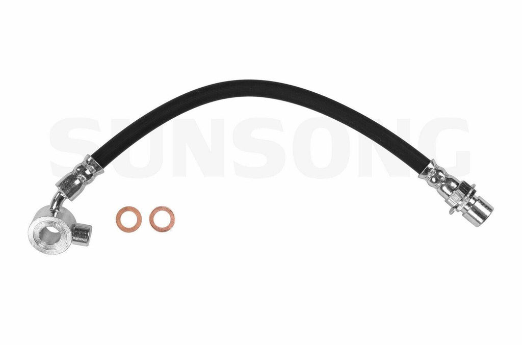 Brake Hydraulic Hose for C10 Pickup, C10 Suburban, G10 Van+More 2203187