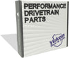 & Axle (YPKDS110-S-34) Replacement Standard Open Spider Gear Kit for Dana S110 Differential with 34-Spline Axle