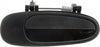 for Geo Prizm 1993 1994 1995 1996 1997 Exterior Door Handle Passenger Side Rear Textured Black | 69230-02020-C0, 69230-12140