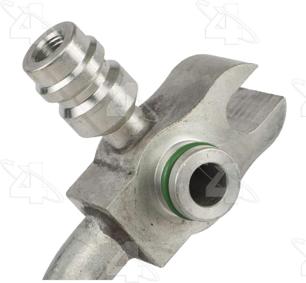 Discharge Line Hose Assembly - 56878