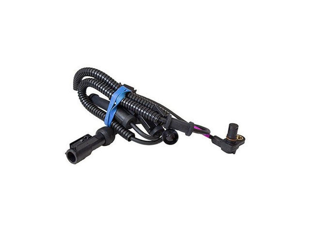 Front ABS Speed Sensor - Compatible with 2005 - 2010 Ford F-350 Super Duty 4WD 2006 2007 2008 2009