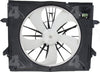 Four Seasons Engine Cooling Fan Assembly for 1500, Ram 1500 76207