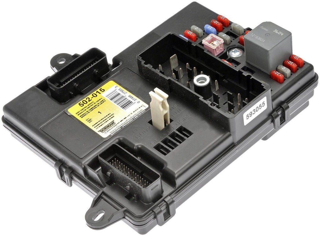 Dorman Body Control Module for HHR, Cobalt, Sky 502-015