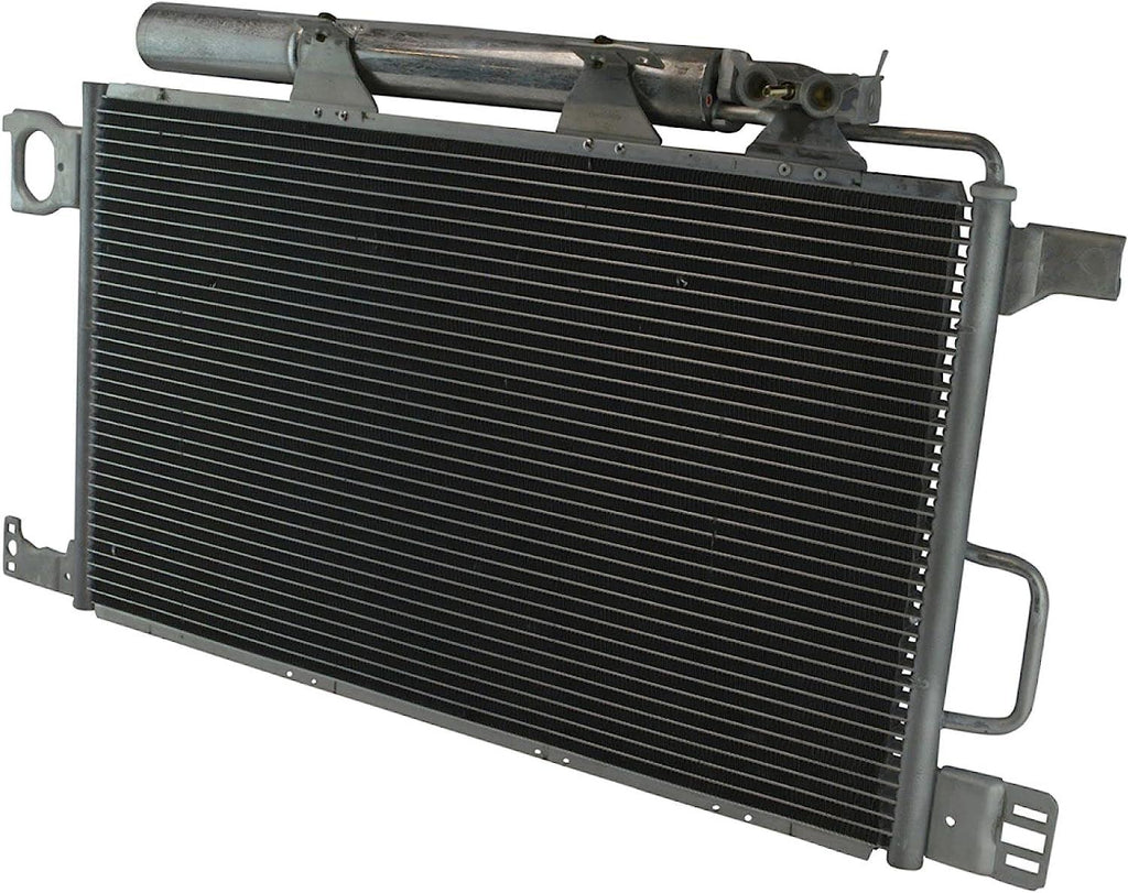 AC Condenser A/C Air Conditioning with Receiver Drier for Mercedes C230 C280