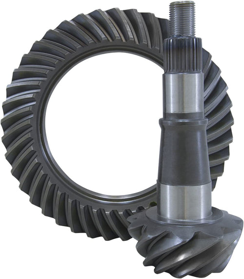 Yukon (YG C9.25R-456R) High Performance Ring and Pinion Gear Set for Chrysler/Dodge 9.25