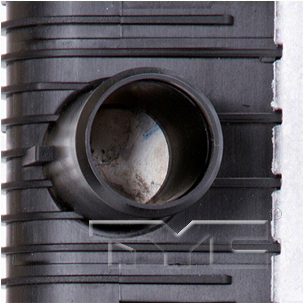 TYC Radiator for 12-14 Edge 13356