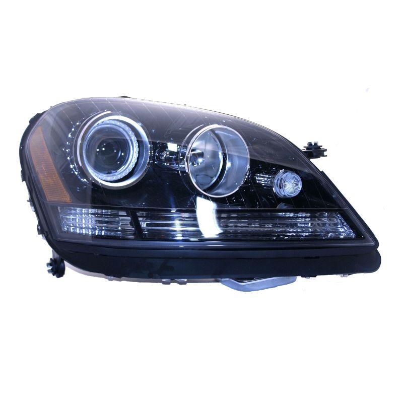 Headlamp RH Bi-Xenon® W BALST ML W SP ED 06-08 - greatparts