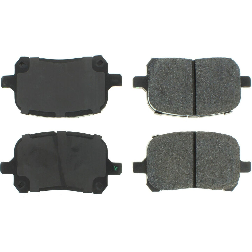 Centric Front Disc Brake Pad for Avalon, Solara, ES300, RX300, Camry (102.07070)