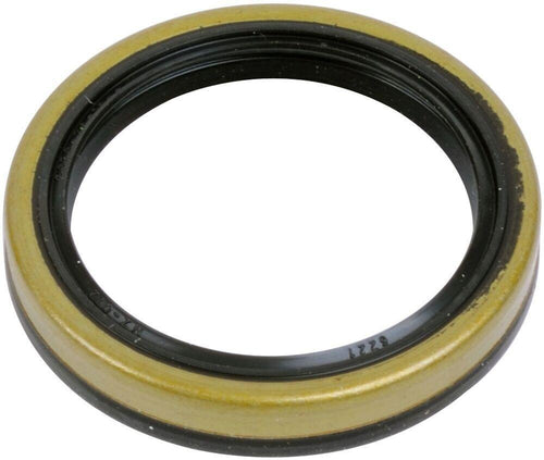 Wheel Seal-Coupe Rear,Front SKF 550237 - greatparts