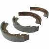 Rr Premium Brake Shoes Centric Parts 111.03700 - greatparts