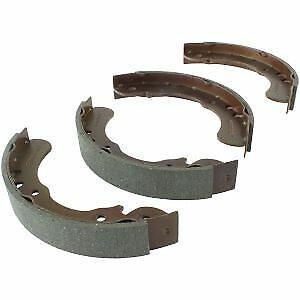 Rr Premium Brake Shoes Centric Parts 111.03700 - greatparts