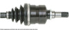 CV Axle Shaft-Natural Front/Rear-Left Cardone 66-5126 - greatparts