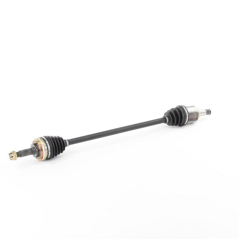 TrakMotive TO-8012 New CV Axle Shaft - greatparts