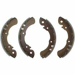Rr Premium Brake Shoes Centric Parts 111.03700 - greatparts