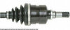 CV Axle Shaft-Natural Front/Rear-Left Cardone 66-5126 - greatparts