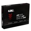 Air Filter G.K. Industries AFJ009 - greatparts