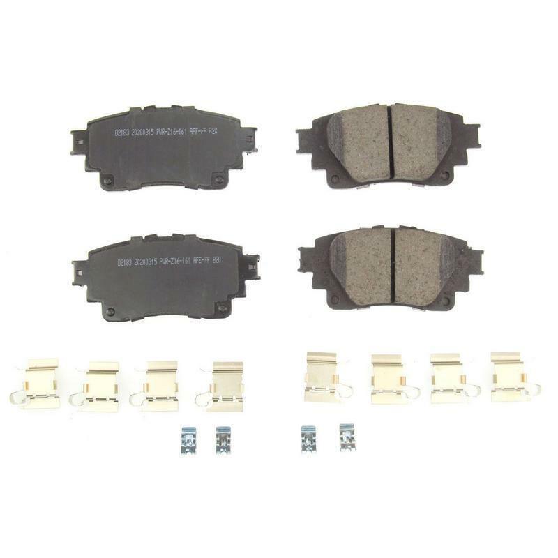 PowerStop NXT-2183 - greatparts