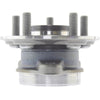 Centric Parts 401.44007 Centric Premium Hub and Bearing Assembly; With ABS Tone - greatparts