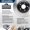Durago Rotor BR90146802 - greatparts